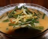 Foto langkah ke 8 dari resep Lodeh pepaya & kacang panjang sedeppp.