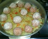 Foto del paso 5 de la receta: Albóndigas de carne