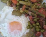 Foto del paso 2 de la receta Menestra con trigueros