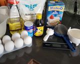 Foto del paso 1 de la receta: Pan esponja con 3 leches