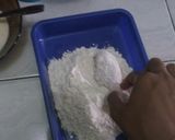 Foto langkah ke 3 dari resep Ayam Kentuky Crispy Simpel.