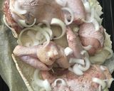 صورة لخطوة 2 من وصفة دجاج بالسماق والجوز