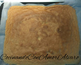 Foto del paso 3 de la receta: Tronco de Navidad