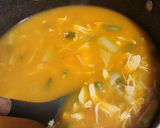 Foto del paso 6 de la receta: Sopa de pollo y verduras