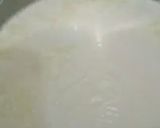 A picture of step 1 of Rice Kheer.