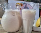 Foto del paso 8 de la receta: Agua de plátano