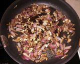Foto del paso 1 de la receta: Garbanzos con orégano y cebolla