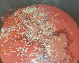 Foto del paso 3 de la receta: Atún rojo en salsa portuguesa (con lo que hay en casa)