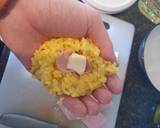 ARANCINI (rice ball) recipe step 4 photo