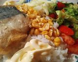 Foto del paso 8 de la receta: Ensalada fresca con pescado