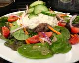 Burger Salad recipe step 7 photo