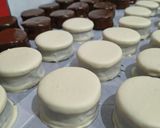 Foto del paso 11 de la receta: Alfajores marplatenses (argentinos)