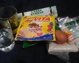 Foto langkah ke 1 dari resep Roti Maryam.