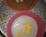 Foto langkah ke 7 dari resep Mochi kopi Isi Krim Kopi.