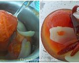Foto del paso 4 de la receta: Pipián Rojo de Pollo