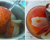 Foto del paso 4 de la receta: Pipián Rojo de Pollo