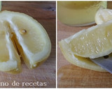 Foto del paso 4 de la receta: Pollo con Limón Encurtido & Aceitunas