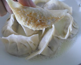 Foto del paso 9 de la receta: Gyoza