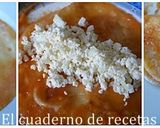 Foto del paso 6 de la receta: Entomatadas