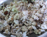 Foto del paso 4 de la receta: Dolmas {Hojas de Parra Rellenas}