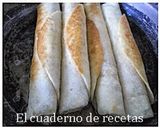 Foto del paso 8 de la receta: Flautas de pollo o Tacos dorados