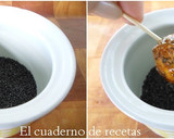 Foto del paso 5 de la receta: Bolitas de Queso en Aceite & Especias