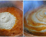 Foto del paso 8 de la receta: Pipián Rojo de Pollo