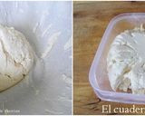 Foto del paso 1 de la receta: Bolitas de Queso en Aceite & Especias