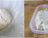 Foto del paso 1 de la receta: Bolitas de Queso en Aceite & Especias