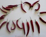 Foto del paso 4 de la receta: Pimientos secos