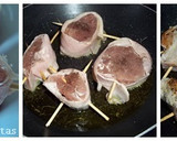 Foto del paso 1 de la receta: Medallones de Solomillo de cerdo