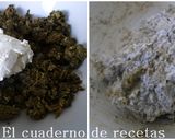 Foto del paso 1 de la receta: Espiral de hojaldre y espinacas