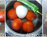 Foto del paso 1 de la receta: Entomatadas