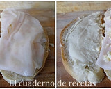 Foto del paso 5 de la receta: Croque monsieur sandwich