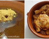 Foto del paso 1 de la receta: Pollo con Limón Encurtido & Aceitunas