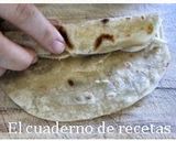 Foto del paso 7 de la receta: Flautas de pollo o Tacos dorados