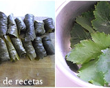 Foto del paso 9 de la receta: Dolmas {Hojas de Parra Rellenas}