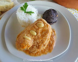 Foto del paso 10 de la receta: Pipián Rojo de Pollo
