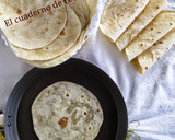 Foto del paso 17 de la receta: Tortillas de Harina {Cocina Mexicana}