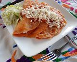 Foto del paso 7 de la receta: Entomatadas