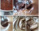 Foto del paso 3 de la receta: Mousse de chocolate & agua