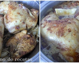 Foto del paso 8 de la receta: Pollo con Limón Encurtido & Aceitunas