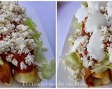 Foto del paso 12 de la receta: Flautas de pollo o Tacos dorados