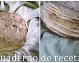 Foto del paso 15 de la receta: Tortillas de Harina {Cocina Mexicana}