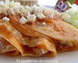 Foto del paso 8 de la receta: Entomatadas