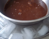 Foto del paso 1 de la receta: Mousse de chocolate & agua
