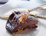Foto del paso 3 de la receta: Pastel de chocolate & nueces