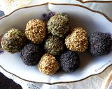 Foto del paso 8 de la receta: Bolitas de Queso en Aceite & Especias
