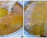 Foto del paso 5 de la receta: Arroz al horno con verduras y lomo