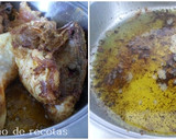 Foto del paso 6 de la receta: Pollo con Limón Encurtido & Aceitunas